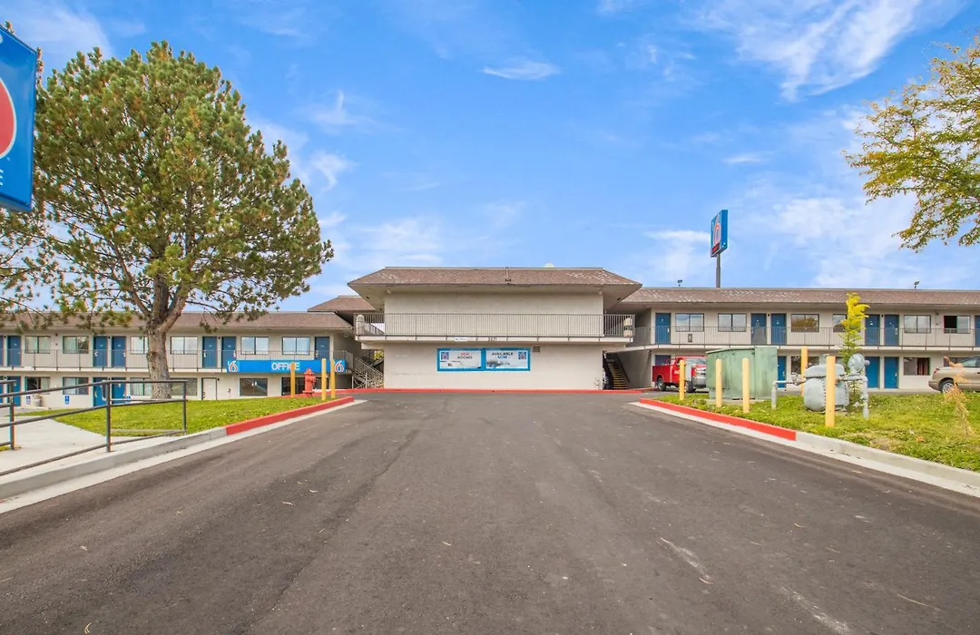 Motel 6-Elko, Nv-1