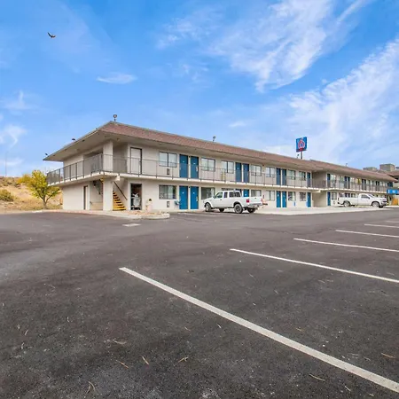 Motel 6-Elko, Nv-2