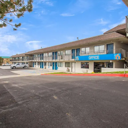 Motel 6-Elko, Nv-3